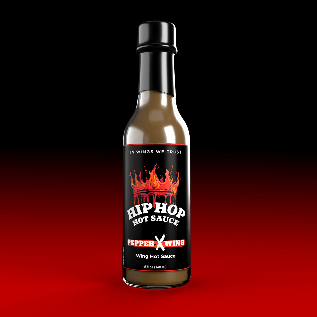 In Da Club - Hot Sauce of the Month