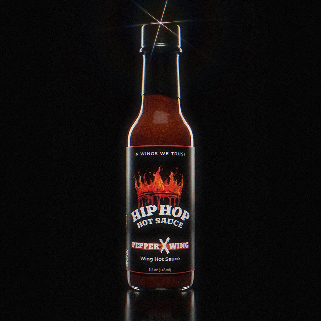 Pepper X® Wing