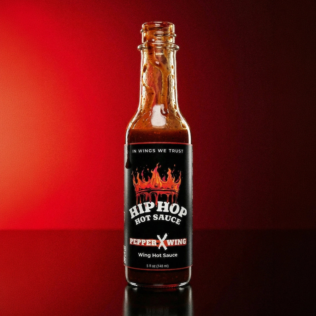 Pepper X® Wing