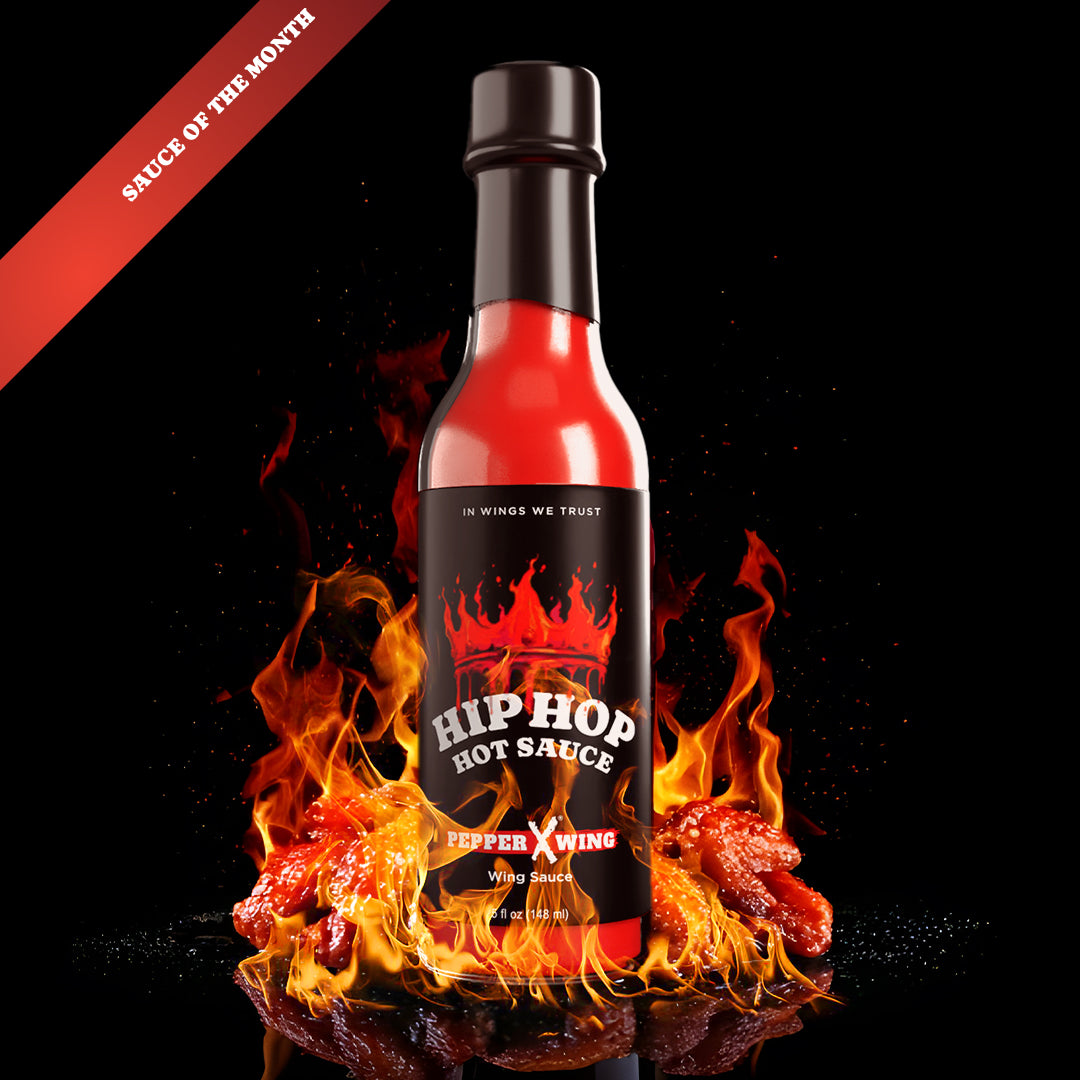 In Da Club - Hot Sauce of the Month