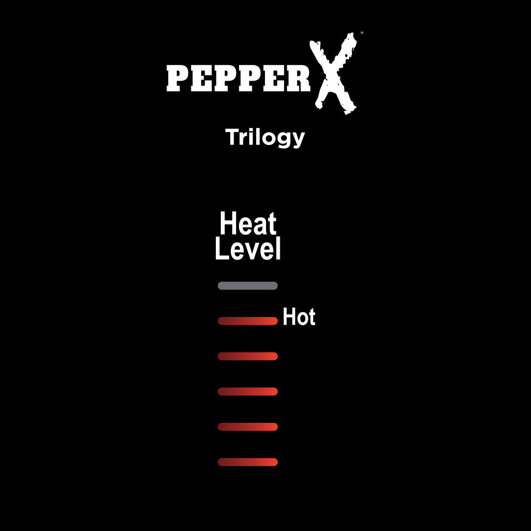 Pepper X® Trilogy