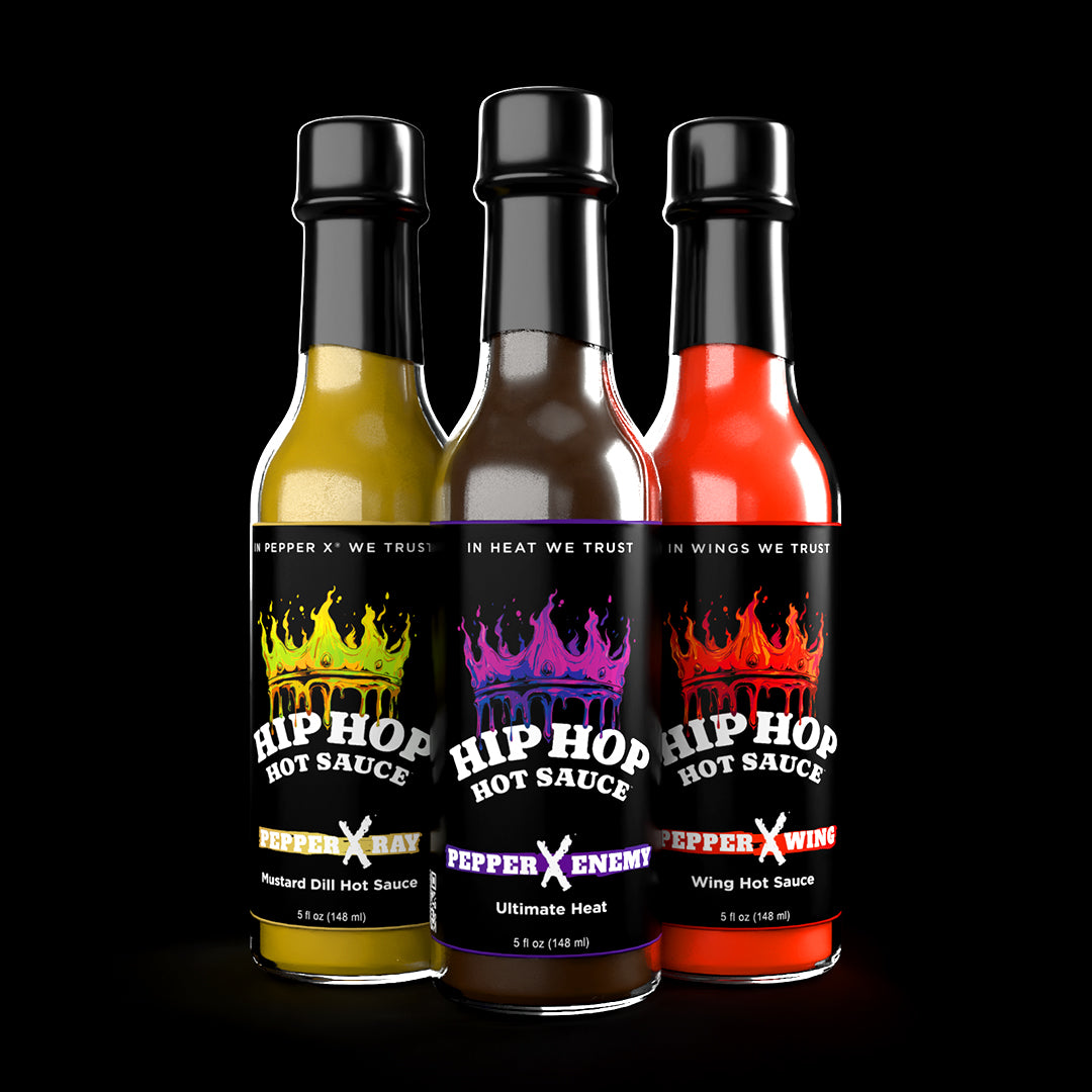 Pepper X® Trilogy