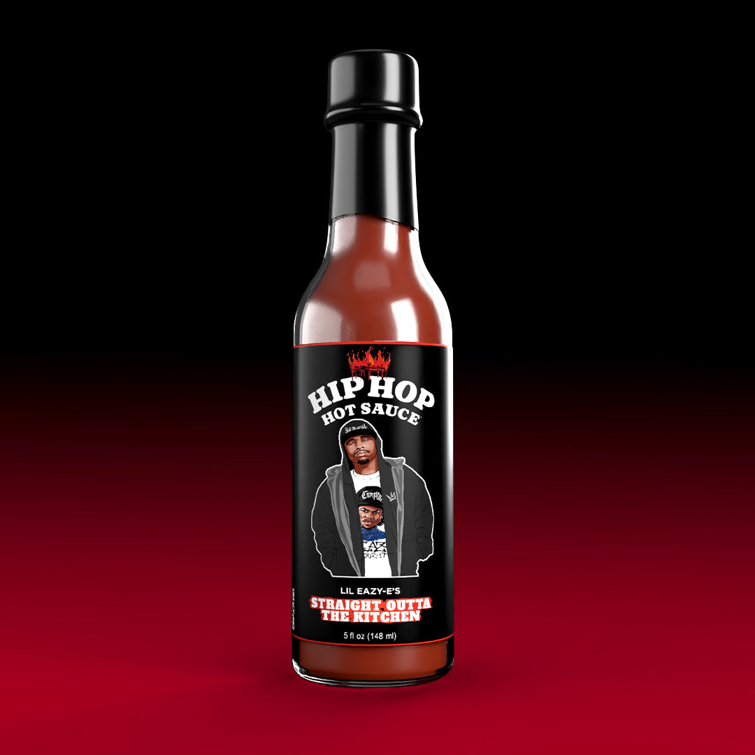 LIL EAZY-E'S Straight Outta The Kitchen