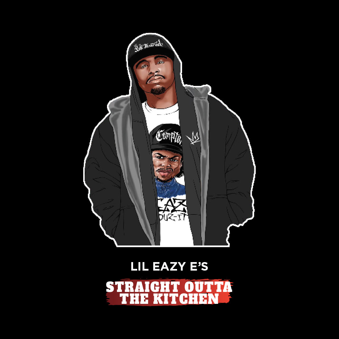 Straight Outta The Kitchen